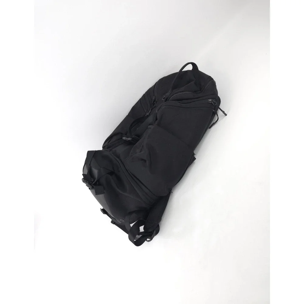 Lululemon All Access Backpack 21in Black Med/Lg, Carry On Travel/Gym Bag